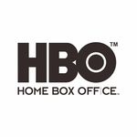 HBO电视网logo