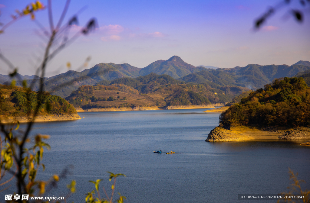 锦绣山河