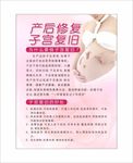 子宫修复