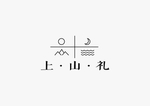 上山礼logo