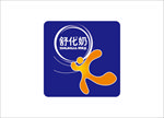 舒化奶logo