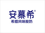 安慕希酸奶