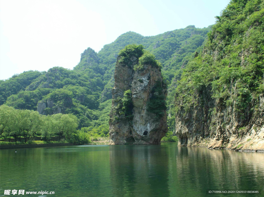 山水风光
