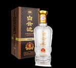 白云边酒鑫六星