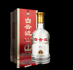 白云边酒金三星