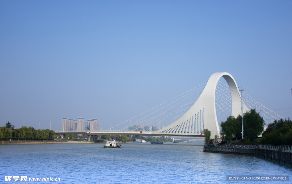 淮安运河大桥