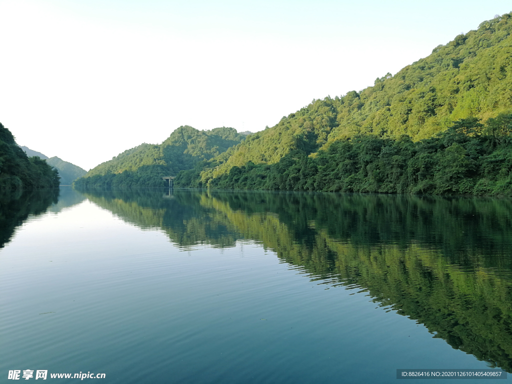 小东江 东江湖景区