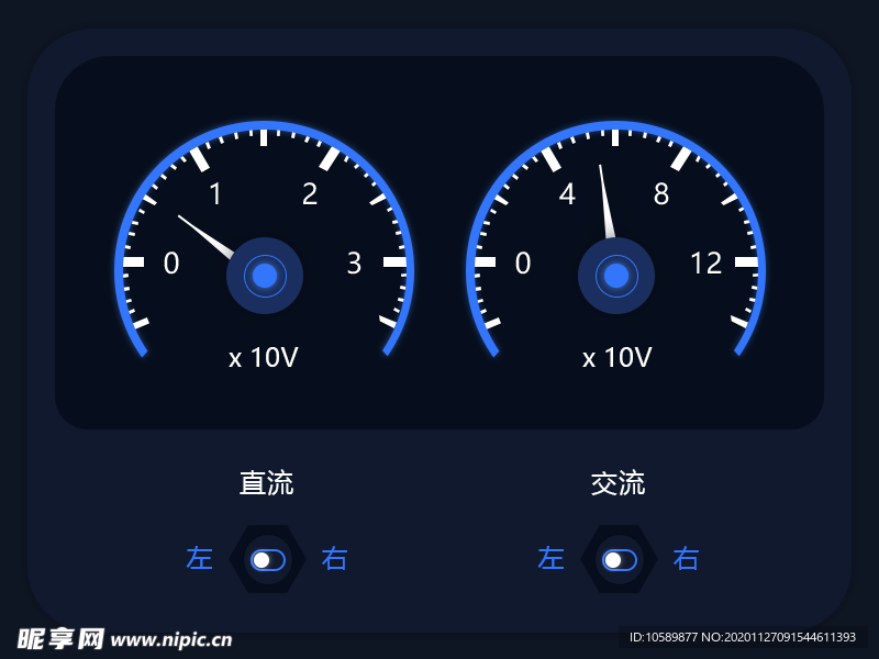 电子仪盘 操作表盘 工业表盘