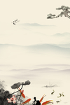 古风背景