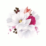 花