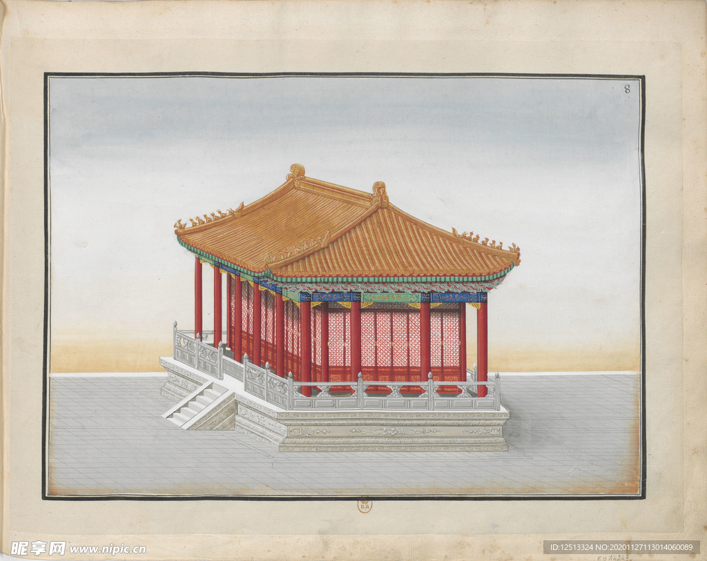 古建筑