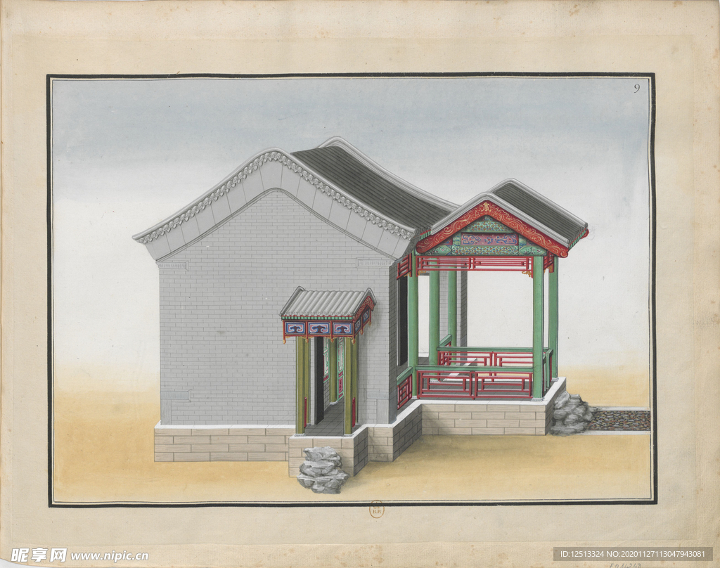 古建筑
