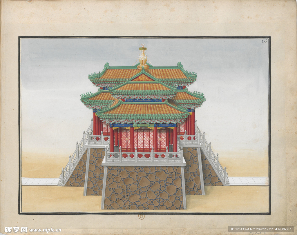 古建筑