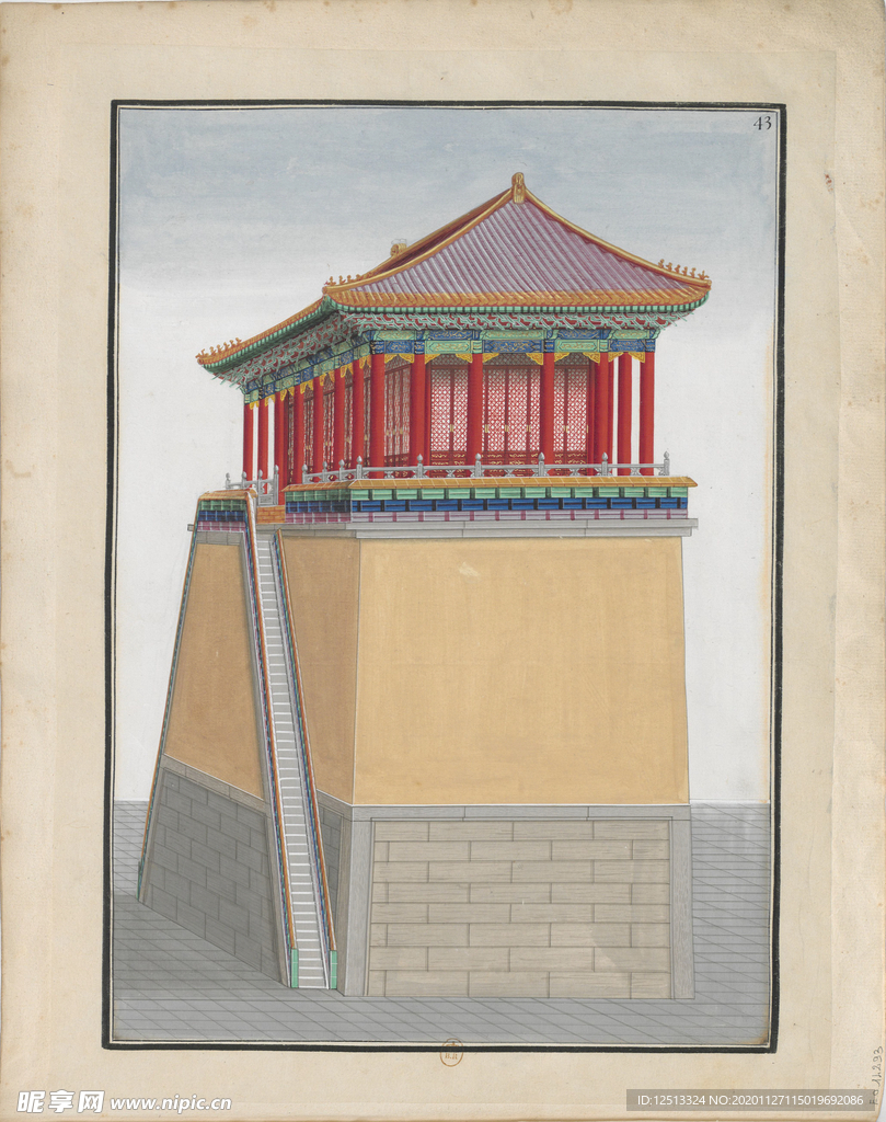 古建筑