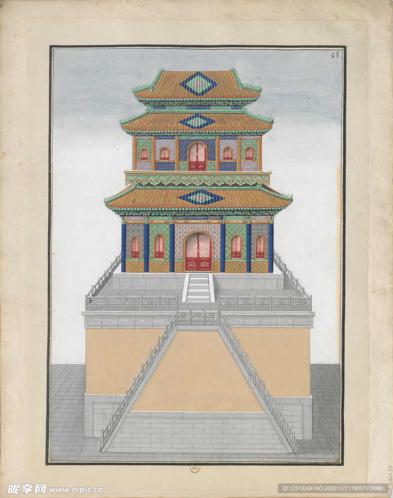 古建筑