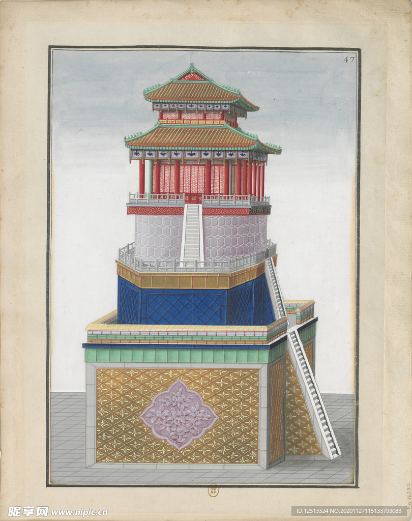 古建筑
