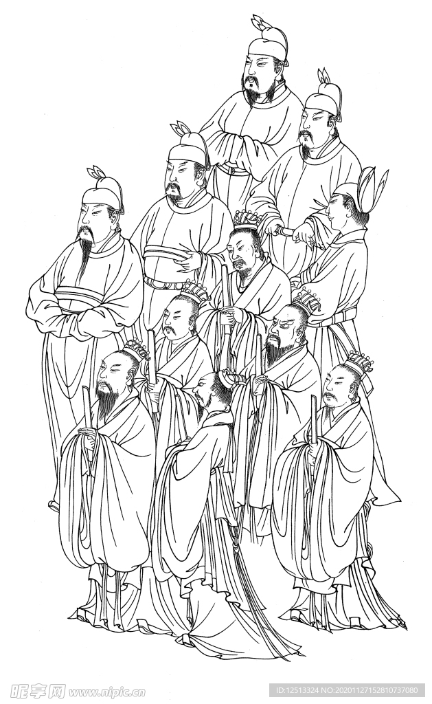 神像