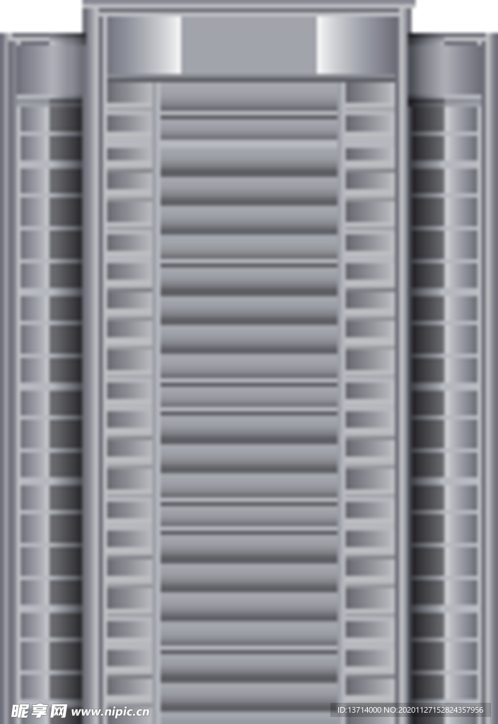 矢量建筑