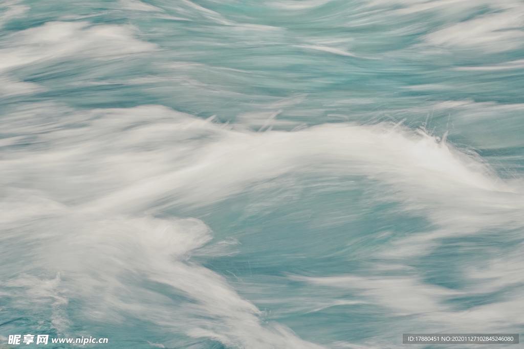 海边