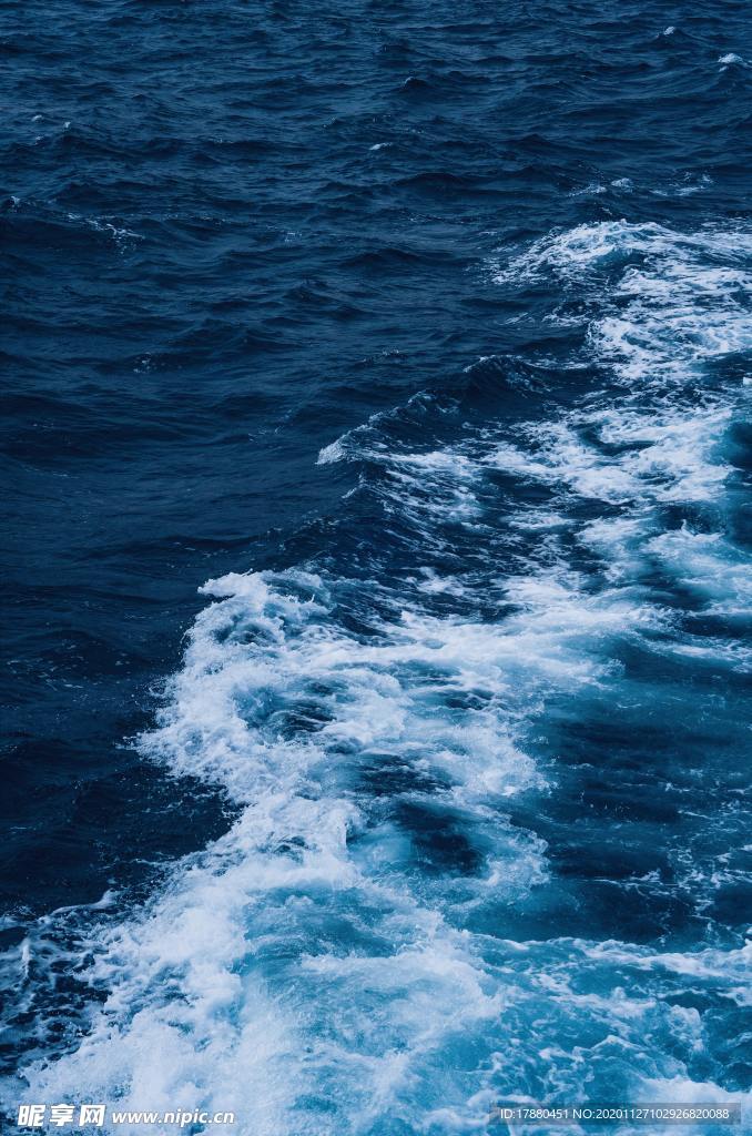 海边
