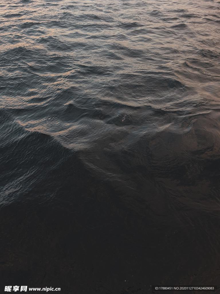 海边