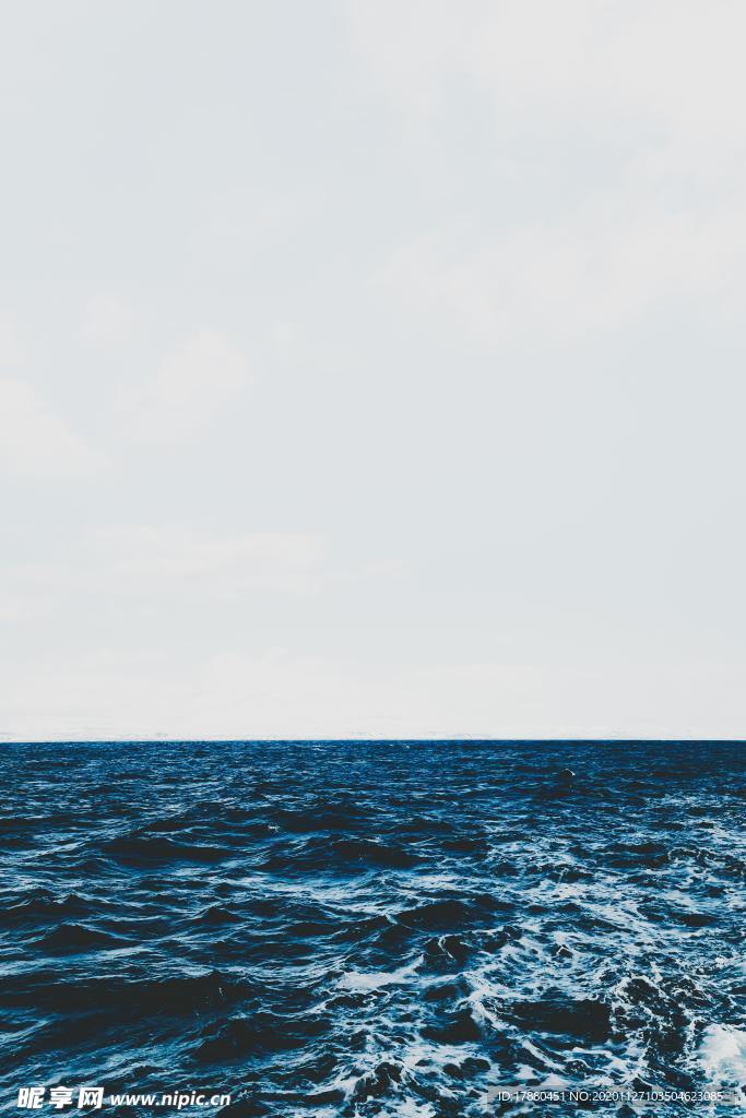 海边