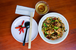 腌菜炒肉