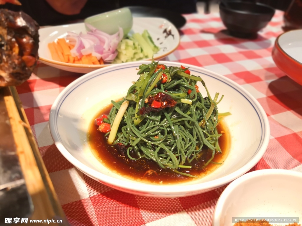 腾格里沙葱