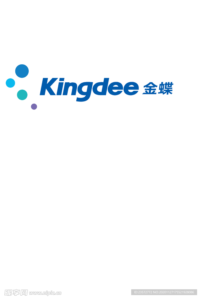 金蝶软件logo