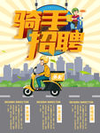 骑手招聘