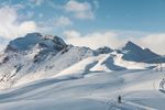 冬天雪景图片