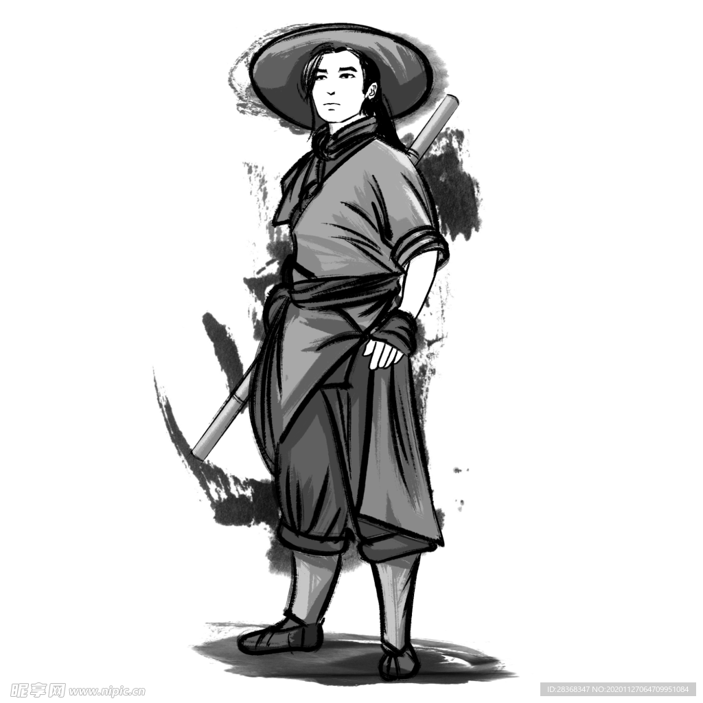 武侠人物