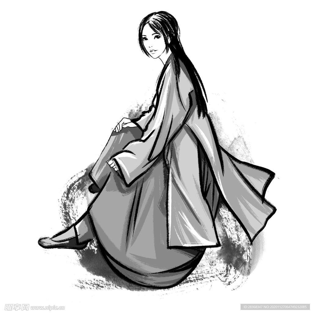 武侠人物