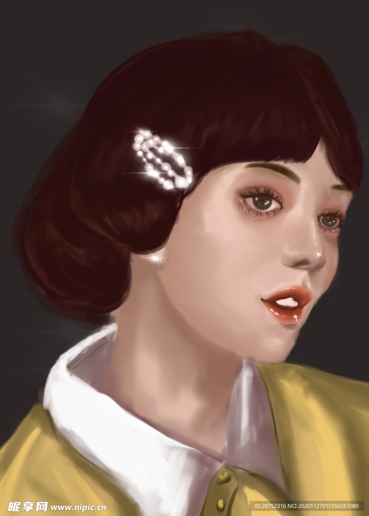 插画素材