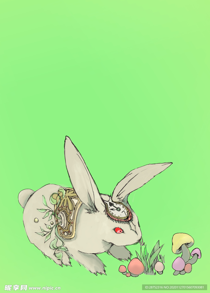 插画素材