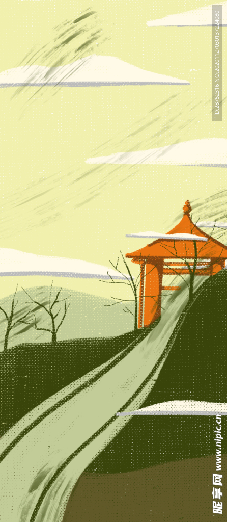 插画素材