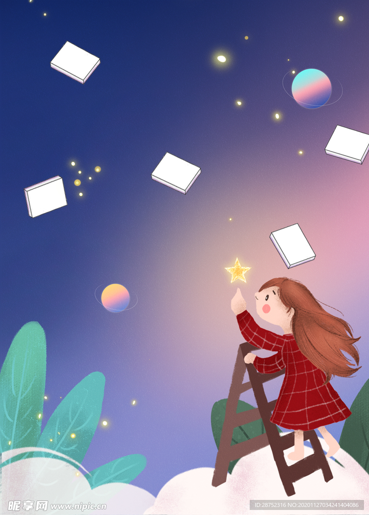 插画素材