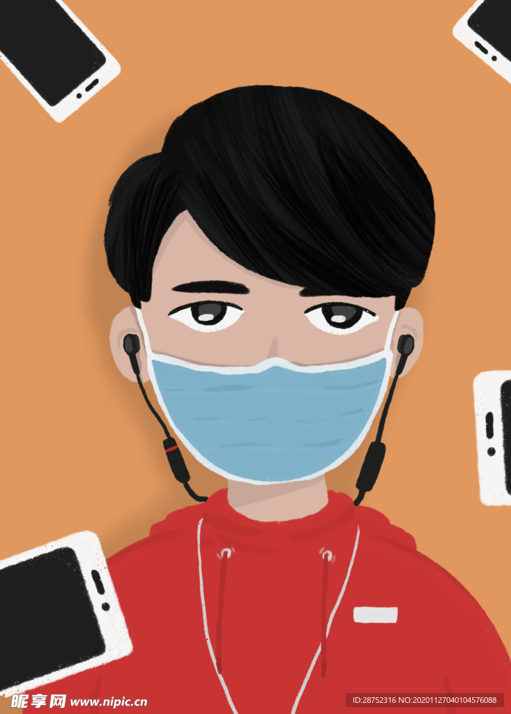 插画素材