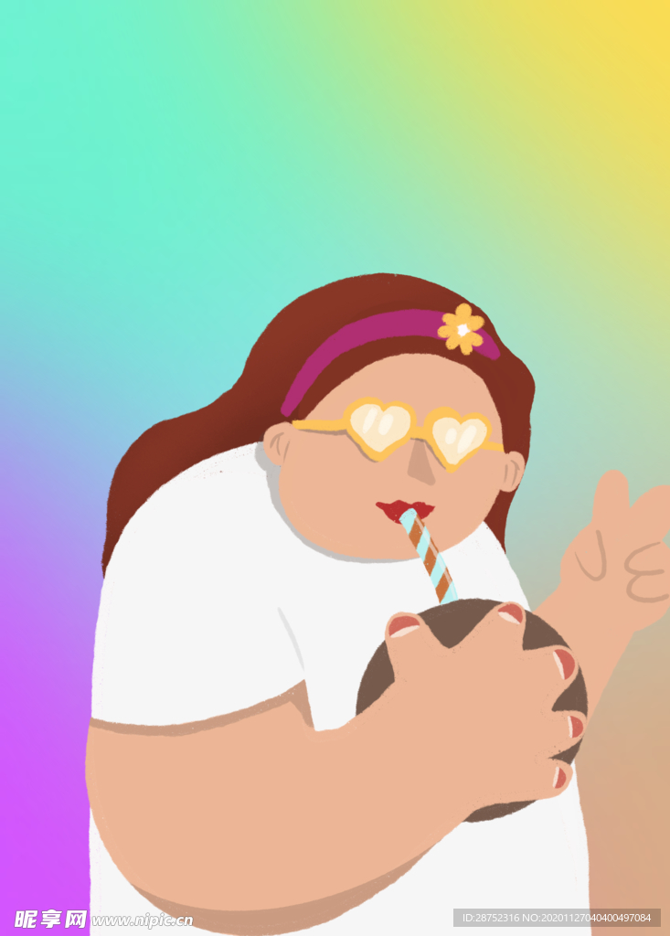 插画素材