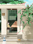 插画素材