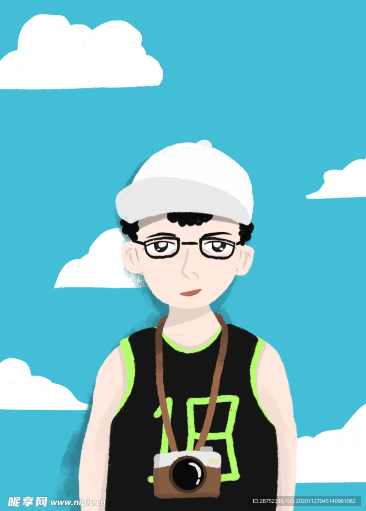 插画素材