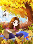 插画素材