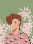 插画素材
