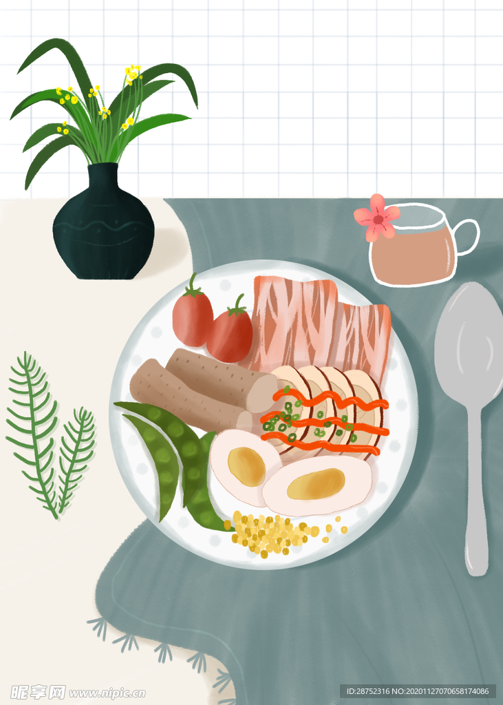 插画素材
