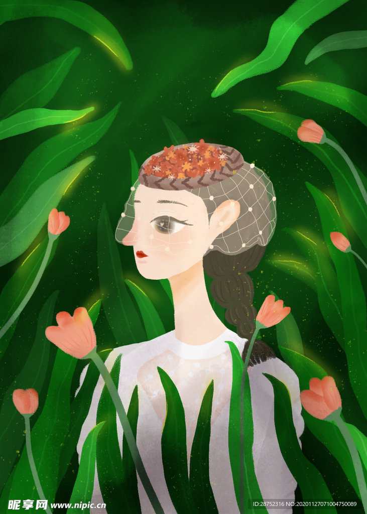 插画素材