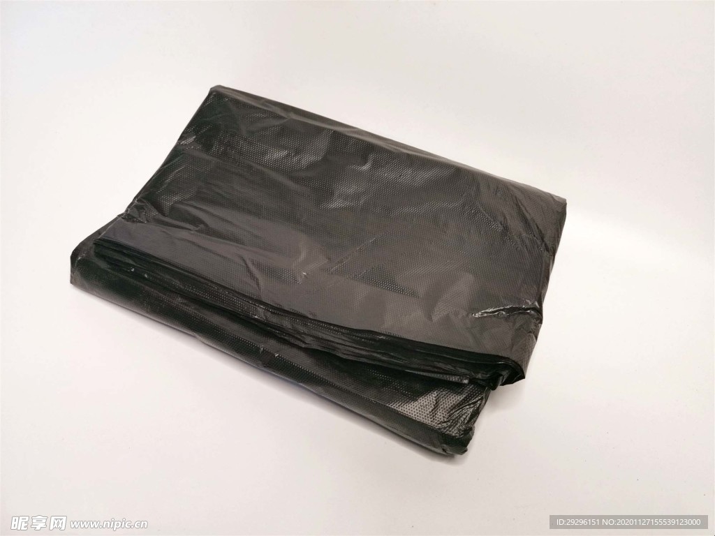黑色塑料袋