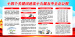 聚焦十九届五中全会