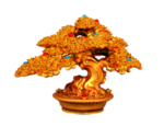 摇钱树