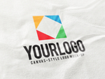布料LOGO样机