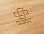 木质LOGO样机